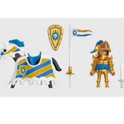 PLAYMOBIL Playmobil|Caballero Medieval 50 Aniversario