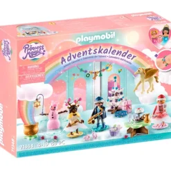 PLAYMOBIL Playmobil|Calendario Adviento Arcoíris Navidad