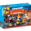 PLAYMOBIL Calendario Adviento Operación de Rescate- Playmobil