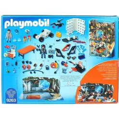 PLAYMOBIL Playmobil|Calendario de Adviento Agentes Secretos
