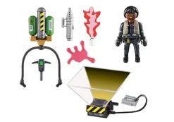PLAYMOBIL Cazafantasmas II Winston Zeddemore- Playmobil|Playmobil
