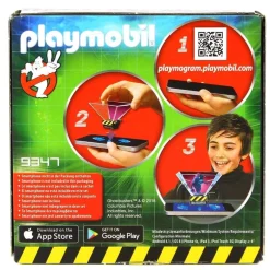 PLAYMOBIL Playmobil|Playmobil|Cazafantasmas II Peter Venkman