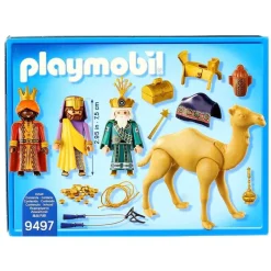 PLAYMOBIL Playmobil|Christmas Reyes Magos