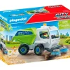 PLAYMOBIL Playmobil|City Action Barredora de Calles