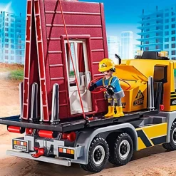 PLAYMOBIL Playmobil|City Action Camión de Construcción