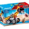 PLAYMOBIL City Action Cargadora Frontal- Playmobil
