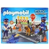 PLAYMOBIL Playmobil|City Action Control de Policía
