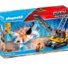 PLAYMOBIL City Action Excavadora Oruga- Playmobil