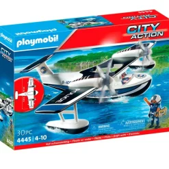 PLAYMOBIL Playmobil|City Action Hidroavión