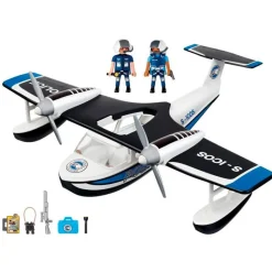 PLAYMOBIL Playmobil|City Action Hidroavión