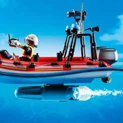 PLAYMOBIL Playmobil|City Action Misión de Rescate