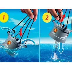 PLAYMOBIL Playmobil|City Action Misión de Rescate