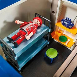 PLAYMOBIL Playmobil|City Action Policía: escape de prisión