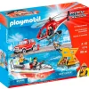 PLAYMOBIL Playmobil|City Action Rescate de Incendios