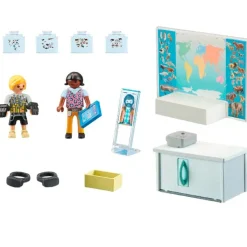 PLAYMOBIL Playmobil|City Life Aula Virtual