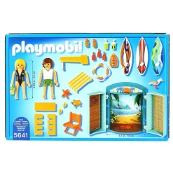 PLAYMOBIL City Life Cofre Tienda de Surf- Playmobil