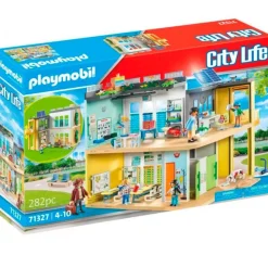 PLAYMOBIL Playmobil|City Life Colegio