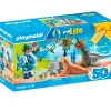 PLAYMOBIL City Life Cuidador de Animales- Playmobil
