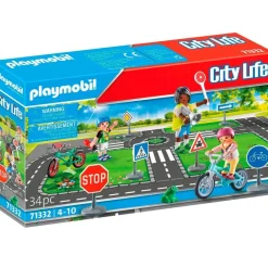 PLAYMOBIL Playmobil|City Life Educación Vial