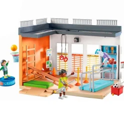 PLAYMOBIL Playmobil|City Life Extensión Gimnasio Colegio