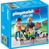 PLAYMOBIL City Life Familia- Playmobil