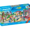 PLAYMOBIL City Life Feria- Playmobil