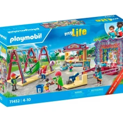 PLAYMOBIL City Life Feria- Playmobil