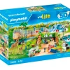 PLAYMOBIL Playmobil|City Life Gran Zoo
