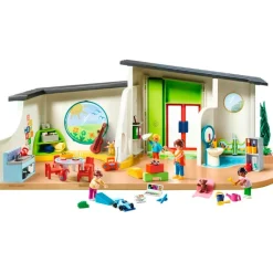 PLAYMOBIL Playmobil|City Life Guardería Arcoíris