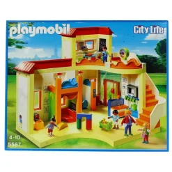 PLAYMOBIL Playmobil|City Life Guardería