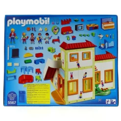 PLAYMOBIL Playmobil|City Life Guardería