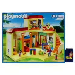 PLAYMOBIL Playmobil|City Life Guardería