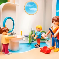 PLAYMOBIL Playmobil|City Life Guardería Arcoíris