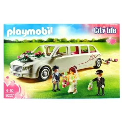 PLAYMOBIL City Life Limusina Nupcial- Playmobil