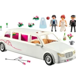 PLAYMOBIL City Life Limusina Nupcial- Playmobil