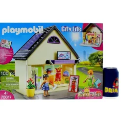 PLAYMOBIL Playmobil|City Life Mi Tienda de Moda
