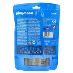 PLAYMOBIL City Life Vallas de Zoo- Playmobil