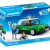 PLAYMOBIL Coche Policía Clásico 50 Aniversario- Playmobil