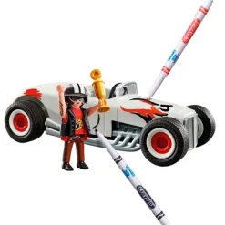PLAYMOBIL Color Hot Rod- Playmobil