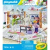 PLAYMOBIL Color Salón Canino- Playmobil
