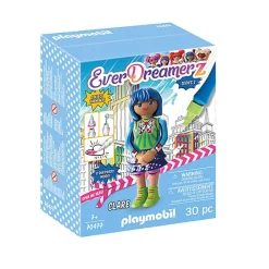 PLAYMOBIL Comic World Clare- Playmobil
