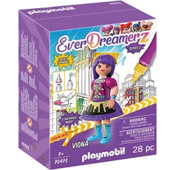 PLAYMOBIL Comic World Viona- Playmobil