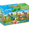 PLAYMOBIL Country Excursión de Pícnic con Caballos- Playmobil
