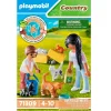 PLAYMOBIL Playmobil|Country Familia Gatos