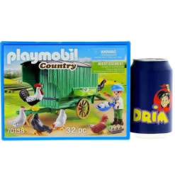 PLAYMOBIL Playmobil|Country Gallinero
