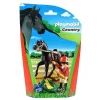 PLAYMOBIL Country Jockey- Playmobil