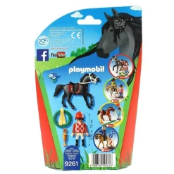 PLAYMOBIL Country Jockey- Playmobil