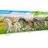 PLAYMOBIL Country Pack 3 Caballos- Playmobil