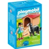 PLAYMOBIL Country Perro con Casita- Playmobil