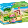 PLAYMOBIL Country Poni Alemán- Playmobil